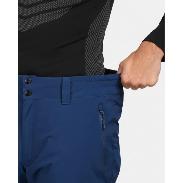  Herren-Skihose KILPI GABONE-M ZM0408KI DUNKELBLAU 