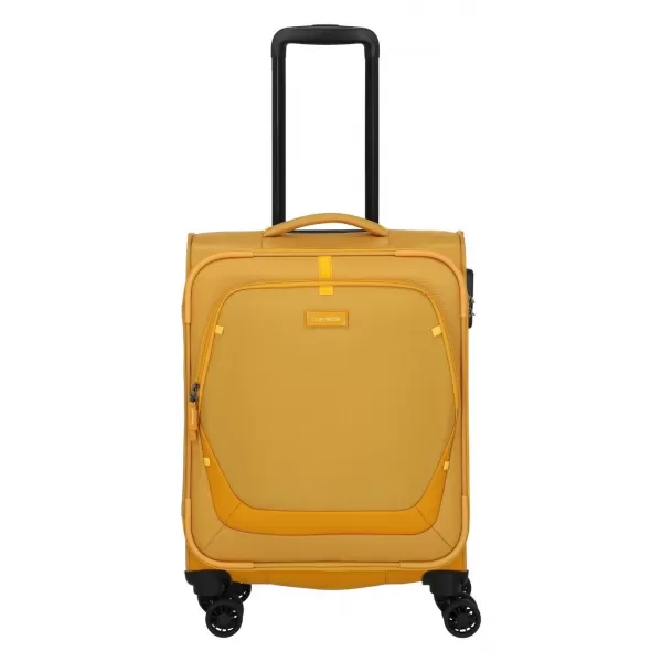  Koffer TRAVELITE Umbria S Golden Glow GOLDENER GLANZ 