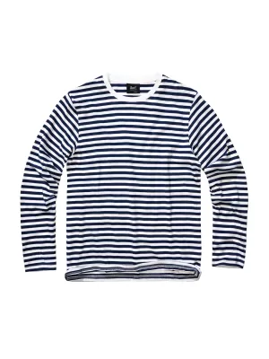Hemd BRANDIT 4209 MARINE/WEIß