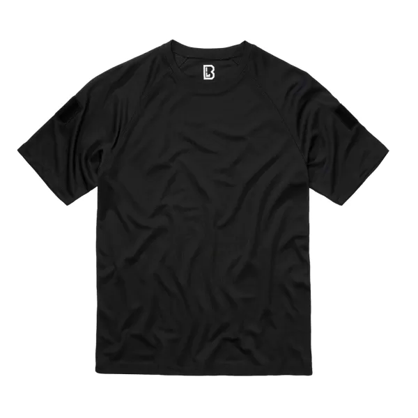  Hemd BRANDIT 4230 SCHWARZ 