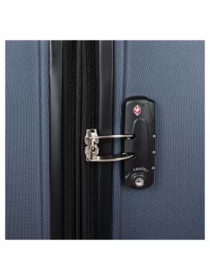 Koffer TRAVELITE CITY 4W S,M,L GEWOHNHEITEN