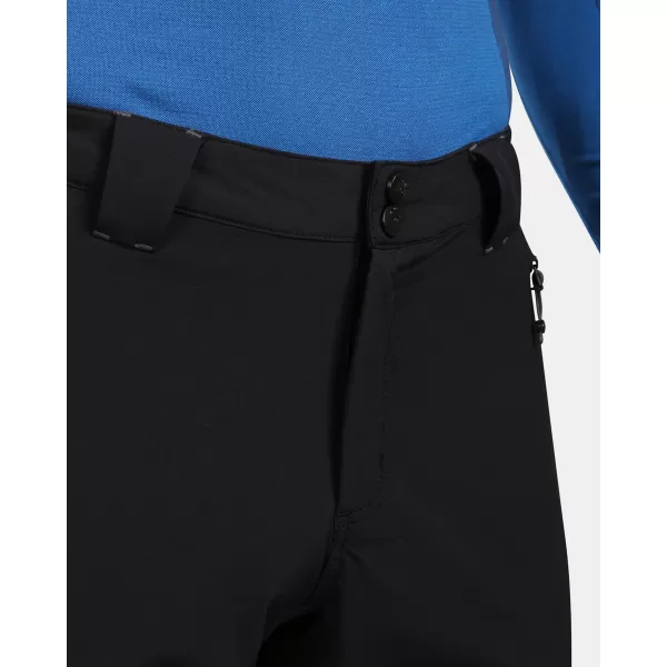  Softshellhose für Herren KILPI TIDE-M ZM0411KI SCHWARZ 