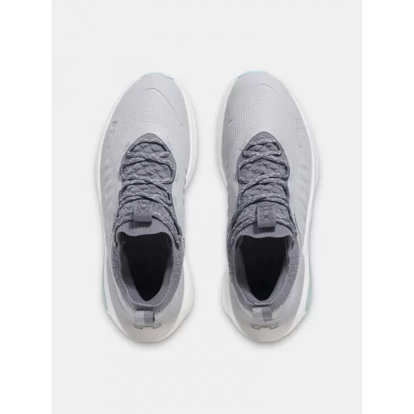  Herrenschuhe UNDER ARMOUR UA PHANTOM FORE 3027876-011 GRAU 