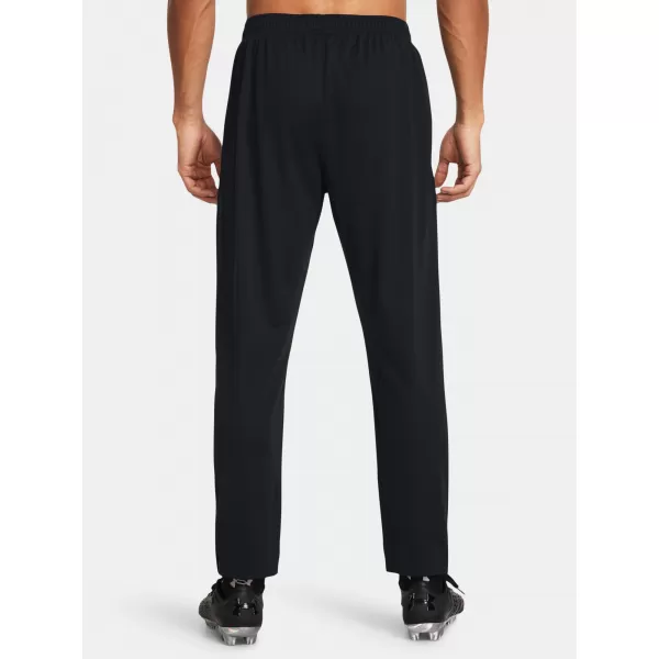  Sporthose für Herren UNDER ARMOUR UA M'S CH. PIQUE PANT 1382602-001 SCHWARZ 