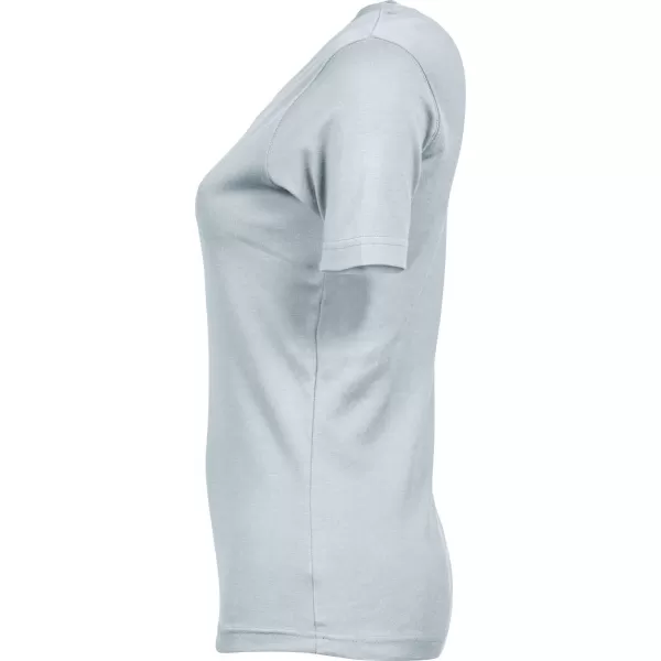  Damen-T-Shirt TEE JAYS | TJ 580 WEIß 