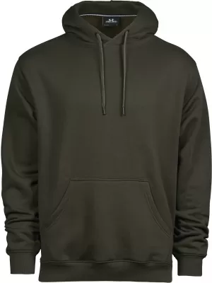 Unisex-Sweatshirt TEE JAYS | TJ 5430 DUNKLES OLIV