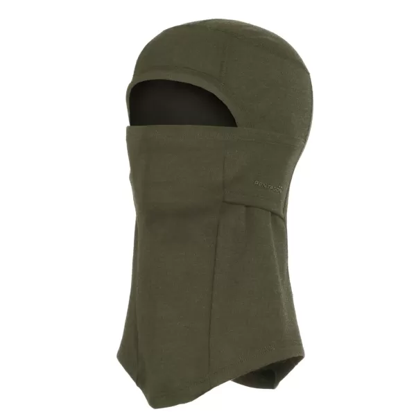  KAPUZENPULLOVER PENTAGON ERIS NOMEX BALAKLAVA K14032 BRAUNGRAU 