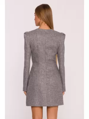 Kleid MOE M869 GRAPHIT
