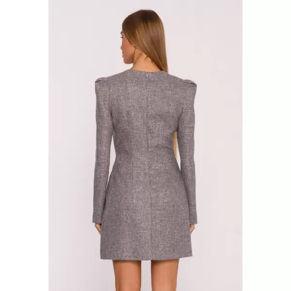  Kleid MOE M869 GRAPHIT 