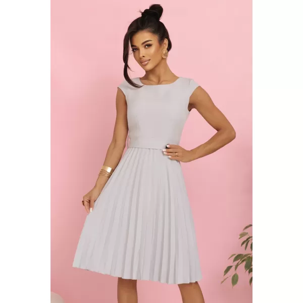  Kleid NUMOCO 311-20 GRAU 