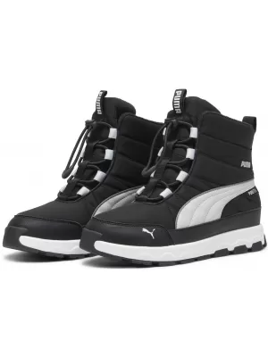 Stiefel PUMA EVOLVE BOOT PURETEX JR 39264702 PUMA SCHWARZ/ASCHGRAU/WEIß