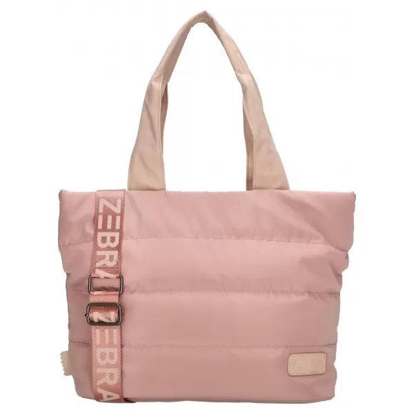  Tasche ZEBRA TRENDS ELSKE 21537 STAUBIGES ROSA 