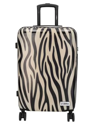 Koffer ZEBRA TRAVEL 21493 M ZEBRA Zebra Trends