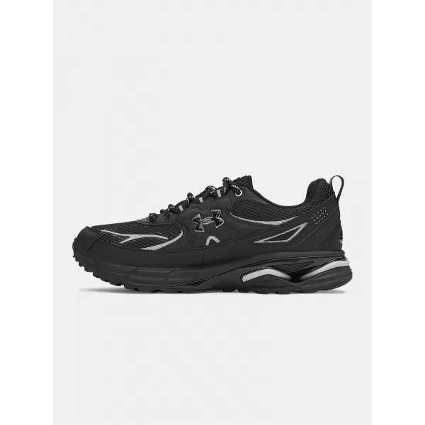  Stiefel UNDER ARMOUR UA APPARITION TECH 6005280-001 SCHWARZ 
