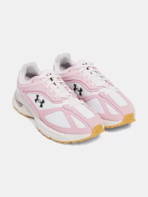 Stiefel UNDER ARMOUR UA HOVR APPARITION RTRFTR SD 3027596-104 WEIß