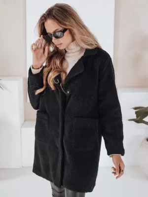 Mantel DSTREET NY0756 SCHWARZ
