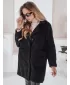 Mantel DSTREET NY0756 SCHWARZ