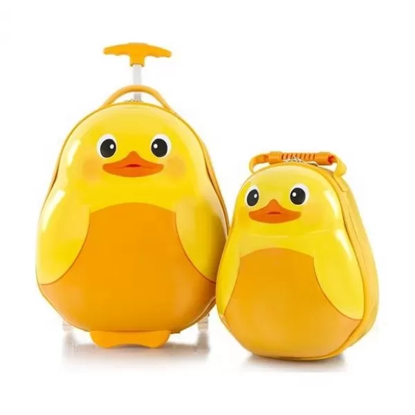  Koffer HEYS TRAVEL TOTS KIDS ENTE 