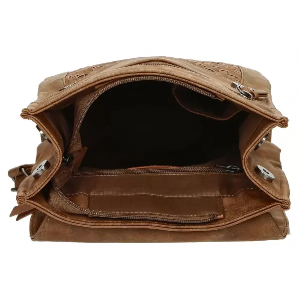  Rucksack ENRICO BENETTI DYNTHE 78006 KAMEL 