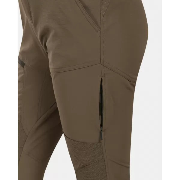  Softshellhose für Damen KILPI VILLAIN-W ZL0411KI GRÜN 
