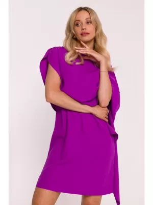 Kleid STYLOVE S423 LAVENDEL