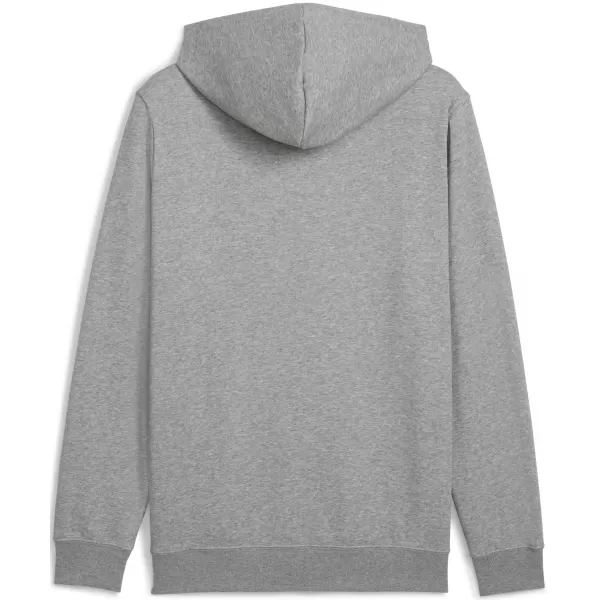 Herren-Sweatshirt PUMA ESS HOODIE FL 68257803 MITTELGRAUES HEIDEKRAUT 