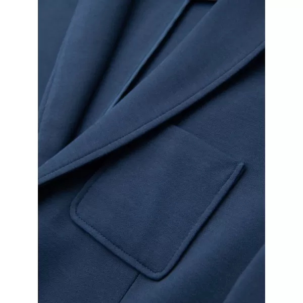  Jacke OMBRE OM-BLZB-0101 DUNKELBLAU 