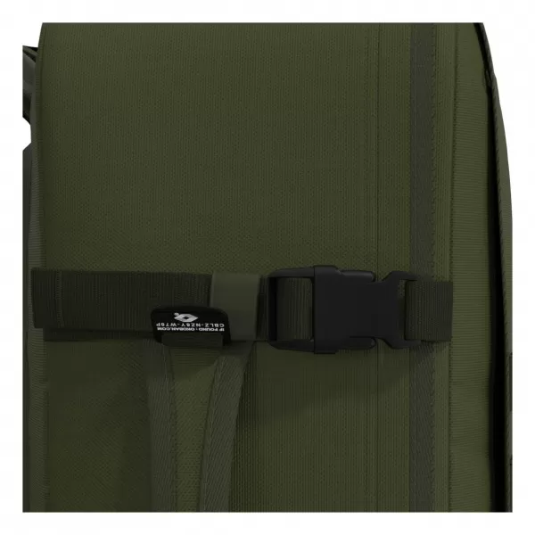  Rucksack CABINZERO MILITARY 44L MILITÄRGRÜN 
