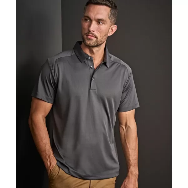  Herren-T-Shirt TEE JAYS | TJ 7200 SCHWARZ 