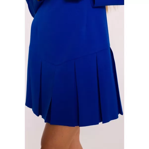  Kleid MOE M872 KÖNIGSBLAU 