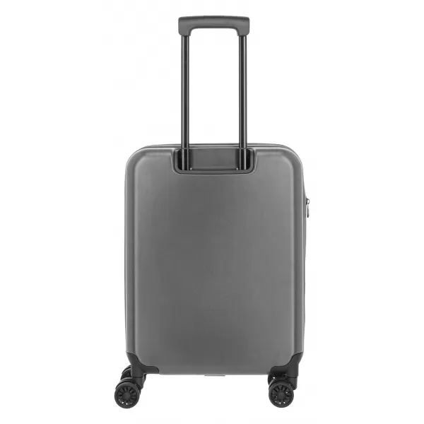  Koffer TRAVELITE BASICS FOLDABLE TROLLEY S ANTHRAZIT 