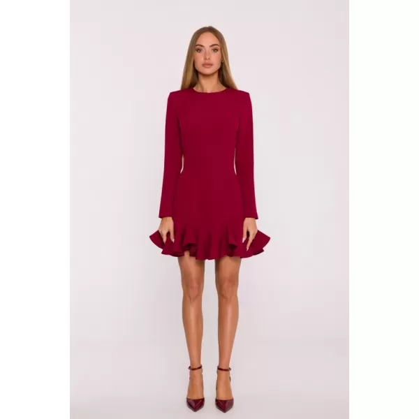  Kleid MOE M880 KASTANIENBRAUN 