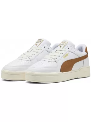 Stiefel PUMA CA PRO CLASSIC II 40236618 PUMA WEIß/GESCHMOLZENES KARAMELL