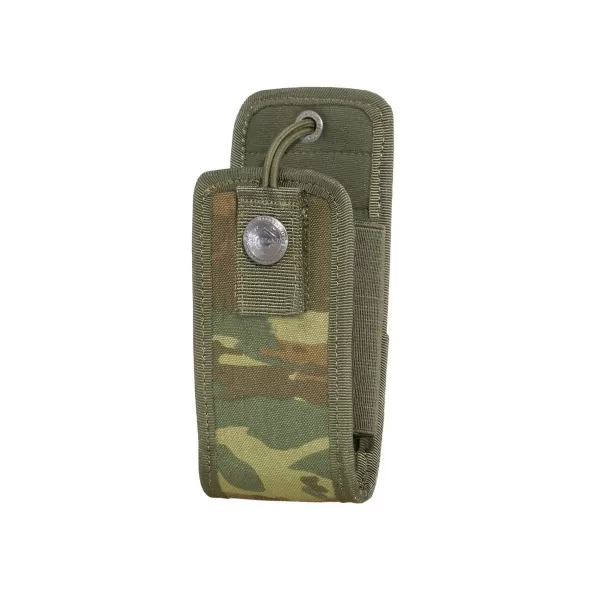  Gehäuse PENTAGON ECHO CB POUCH CAMO K17081 GRAUES TARNMUSTER 
