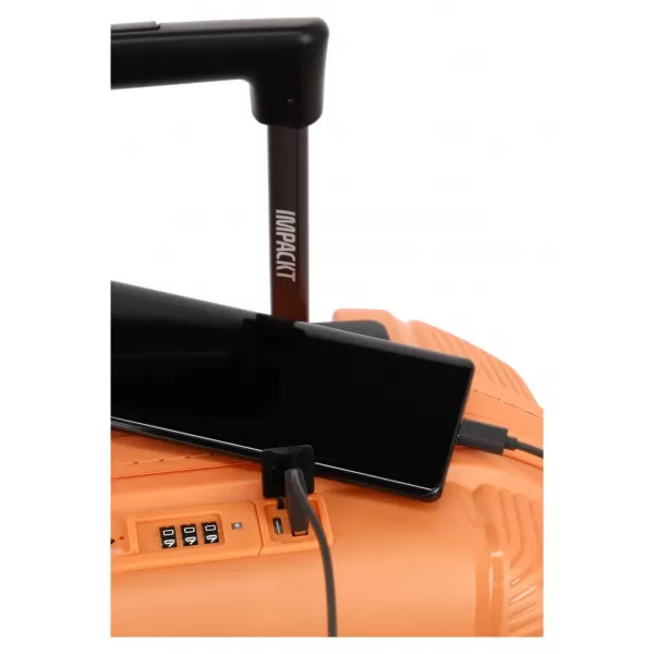  Koffer IMPACKT IP1 S GARTEN-APRIKOSE 