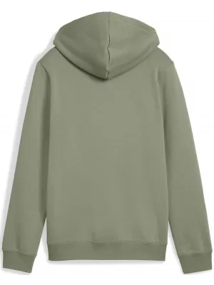 Baby Sweatshirt PUMA ESS 2 COLOR SMALL NO 1 LOGO HOODIE FL B 68582582 LUX -ARMEE