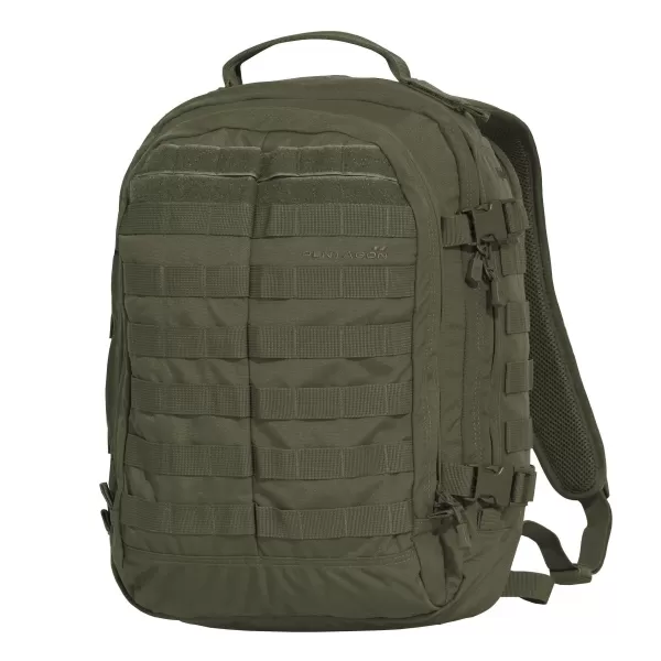  Rucksack PENTAGON KYLER 36LT BACKPACK K16073 BRAUNGRAU 