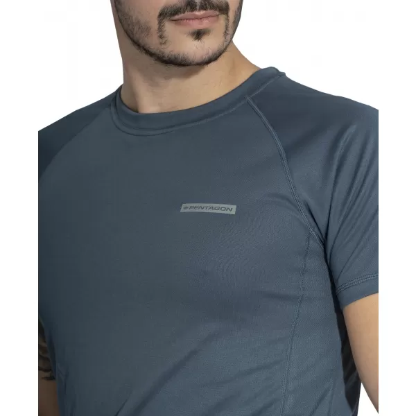 T-Shirt PENTAGON BODYSHOCK MK2 QUICK DRY T-SHIRT K09003 SCHWARZ 