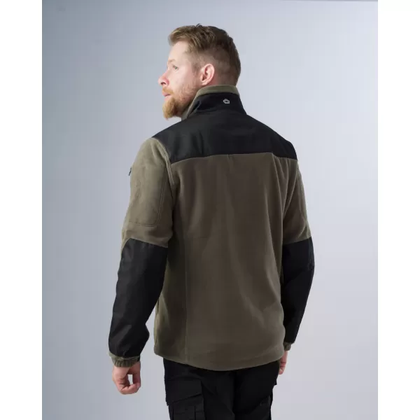  Herren-Sweatshirt PENTAGON NESTOR TACTICAL FLEECE K08060 BRAUNGRAU 