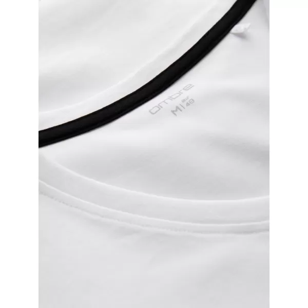  Herren -Set OMBRE Z103 WEIß/WEIß 