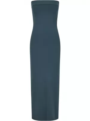 Kleid URBAN CLASSICS TB7468 FLASCHENGRÜN