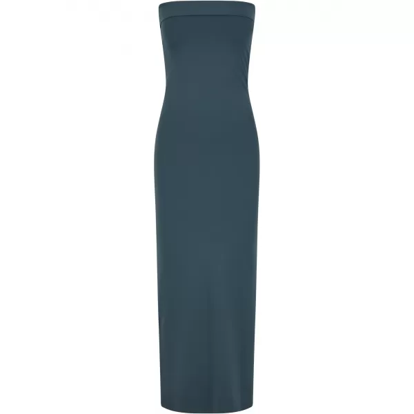  Kleid URBAN CLASSICS TB7468 FLASCHENGRÜN 