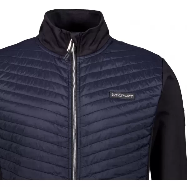  Jacke ALTISPORT GAD SCHWARZ 