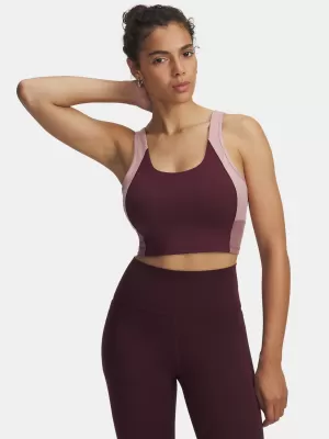 Damen-Tanktop UNDER ARMOUR MERIDIAN COLORBLOCK TANK 6004001-651 BRAUN