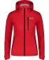 Softshelljacke für Damen NORDBLANC NBWSL8131 ROT