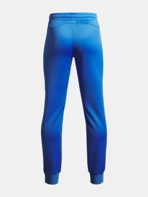 Jogginghose für Jungen UNDER ARMOUR UA ARMOUR FLEECE JOGGERS 1373543-402 BLAU