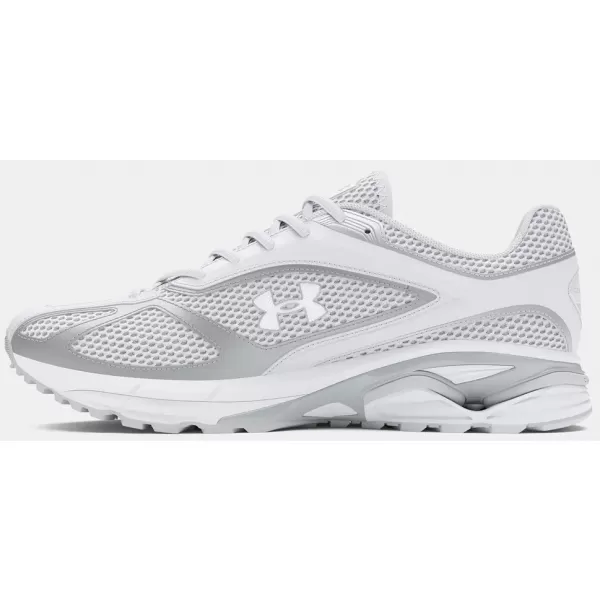  Stiefel UNDER ARMOUR UA HOVR APPARITION RTRFTR TC 3027595-100 GRAU 