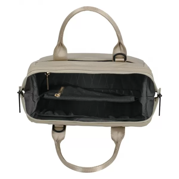  Handtasche TRAVELITE BARBARA STEPP COSMETIC BAG SATIN-NUDE 