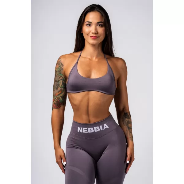  Nahtloser Lift-up-Sport-BH FLOW SEAMLESS 495 DARK GREY Nebbia 