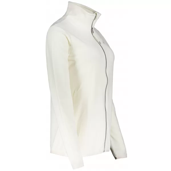  Damen-Sweatshirt ALTISPORT ESEFA WEIß 